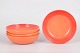 L'Art præsenterer: Le Creuset, sæt af fire skåle.