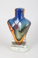L'Art præsenterer: Murano kunstglas vase.