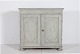 Stari Antik presents: Danish CabinetmakerBaroque Cabinetwith light gray paint