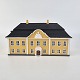 Kinnerup Antik & Porcelæn præsenterer: Trip Trap modelhusAalborg Rådhus8 cm