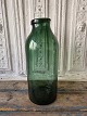 Karstens Antik præsenterer: Stort grønt sylteglasAalborgglasværk 1899.Højde 51 cm.