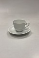 Danam Antik præsenterer: Royal Copenhagen Georgiana Kaffekop med underkop
