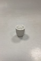 Danam Antik præsenterer: Royal Copenhagen Georgiana Salt- eller Peberbøsse