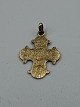 Gamlefund.dk præsenterer: 14 karat Dagmar kors