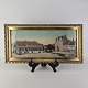 Kinnerup Antik & Porcelæn præsenterer: Colureret fotoAalborg24x47,5 cm