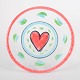L'Art præsenterer: Ulrica Hydman-Vallien for Kosta Boda, fad.