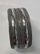 Armring Sterling SølvStemplet ALE 925S.Måler 6.5 cm ...