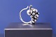 Antik Huset præsenterer: Moonlight grapes ring fra Georg Jensen, i sterlingsølv og stemplet GJ 925. Størrelse 60.