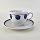 Kinnerup Antik & Porcelæn præsenterer: Lyngby kaffekopBlomsterknop9 cm