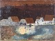 L'Art præsenterer: Per Damm, oliemaleri på lærred, listet dansk billedkunstner.