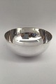 Danam Antik præsenterer: Georg Jensen Sterling Sølv Skål No. 1145B Piet Hein