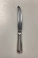 Danam Antik præsenterer: Georg Jensen Sterling Sølv Dobbeltriflet Frugtkniv/Barnekniv No. 321