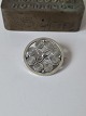 Karstens Antik præsenterer: Christian Veilskov vintage broche i sølv