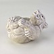 Kinnerup Antik & Porcelæn præsenterer: RC figur 22745isbjørneunge6,5 cm