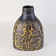 Kinnerup Antik & Porcelæn præsenterer: RC Baca vase 3223gule fugle20,5 cm