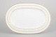 L'Art præsenterer: Villeroy & Boch, stort serveringsfad.