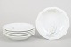 L'Art præsenterer: Tapio Wirkkala for Rosenthal, "Guldsmed" dybe tallerkener.