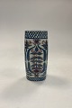 Danam Antik præsenterer: Royal Copenhagen Fajance Tenera Vase No. 417/3115