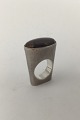 Danam Antik præsenterer: Jytte Kløve Sterling Sølv Cocktail Ring (Agat)