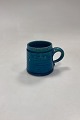 Danam Antik præsenterer: Kähler Keramik Kaffe - The Krus med turkis Glasur