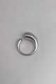 Danam Antik præsenterer: Georg Jensen Sterling Sølv Ring No. 634 Mercy (stor)