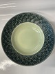 Kronjyden Azur stentøj, dyb tallerken.Diameter 21,7 cm.