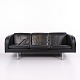 Osted Antik & Design præsenterer: 3 personers sofa model EJ 20/3 af Jørgen Gammelgaard for Erik Jørgensen