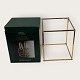 Moster Olga - Antik og Design præsenterer: Georg Jensen Golden ChristmasOpsats til lyseholder*775kr