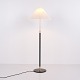 Aage Petersen Le Klint 351 Gulvlampe i Sort og Messing
