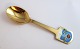 Lundin Antique præsenterer: MichelsenJuleske1977Sterling (925)