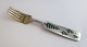 Lundin Antique præsenterer: MichelsenJulegaffel1950Sterling (925)