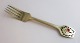 Lundin Antique præsenterer: MichelsenJulegaffel1951Sterling (925)