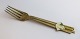 Lundin Antique præsenterer: MichelsenJulegaffel1943Sterling (925)