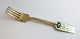 Lundin Antique præsenterer: MichelsenJulegaffel1949Sterling (925)
