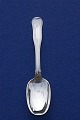 Antikkram præsenterer: Georg Jensen Dobbeltriflet sølvbestik, dessertskeer 17cm