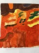 Ole Buus Larsen præsenterer: Gouache - Komposition af den svenske kunstner Lars Bertle.