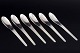 L'Art præsenterer: Arne Jacobsen for Georg Jensen, sæt med seks middagsskeer.