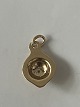 Antik Huset præsenterer: Tesi Vedhæng / Charms i 14 karat guldHøjde 1,8 cm