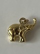 Antik Huset præsenterer: Elefant Vedhæng / Charms i 14 karat guldHøjde 1,6 cm