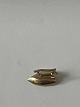 Antik Huset præsenterer: Strygejern Vedhæng / Charms i 14 karat guldHøjde 1,5 cm