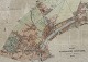 Moster Olga - Antik og Design præsenterer: Kort Kjöbenhavns forstæder og nærmeste omegn 1860*1400kr
