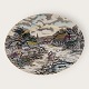 Moster Olga - Antik og Design presents: MyottRural SceneServing plate*DKK 150