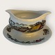 Moster Olga - Antik og Design presents: MyottRural SceneFooted sauce bowl*DKK 150