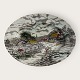 Moster Olga - Antik og Design presents: MyottRural SceneServing plate*DKK 175
