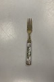 Danam Antik præsenterer: Royal Copenhagen Michelsen Georg Jensen Flora Danica Spisegaffel