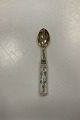 Danam Antik præsenterer: Royal Copenhagen Michelsen Georg Jensen Flora Danica Dessert Ske