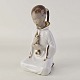 Kinnerup Antik & Porcelæn præsenterer: RC figur 2342 Opiumsryger14 cm