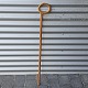 Nanna Ditzel stok i teak og eg94,5 cm