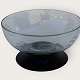 Glass bowl with grape cuts*DKK 225