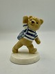Bing og Grøndahl års-teddybjørne "Theo" 2005